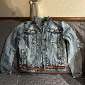 Insight Jean jacket